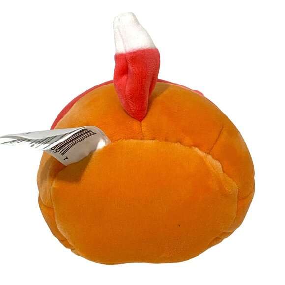 Squishmallows Fifi Fox Halloween Pumpkin 5" Plush Super Soft Stuffed Animal Fall - Picture 6 of 7